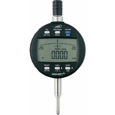 Manometro Digitale Ip42 12,5 Millimetri / 0.001 Millimetri Hp