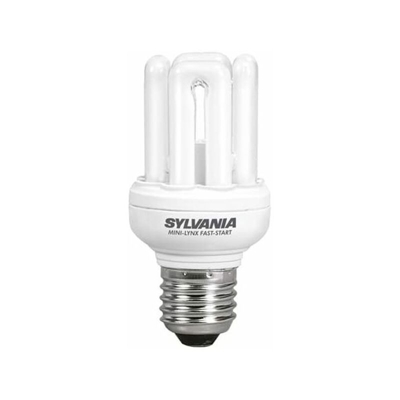 Lampadina fluorescente Fast Star Mini-Lynx LED E14 8W (Refurbished A+)