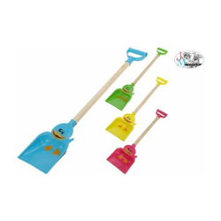 No_brand - PALETTA PLAST. M/LEGNO 46 PAPEROTTO características