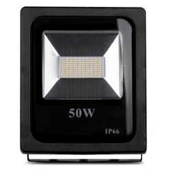 Faro led 50w nero luce fredda 6500K precio