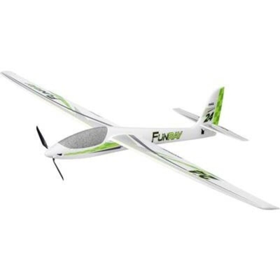 Funray Aliante radiocomandato In kit da costruire 2000 mm - Multiplex