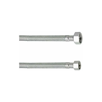 T3173261270, Tubo di collegamento, 3/8'' filo x 3/8'' IG x 400 millimetri - Cornat