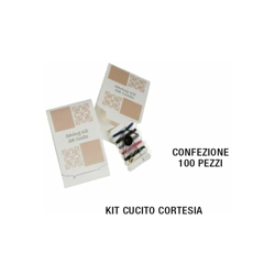 Set Cucito Acanto Set 100 Pezzi precio