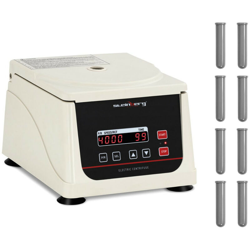 Steinberg Systems - Centrifuga Da Laboratorio Analisi Da Banco Provette Sangue 8 x 15 ml RCF 1.880 g características