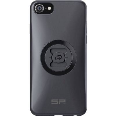 SP Connect SP Phone Case Set iPhone 8/7/6s/6/SE 2020 Supporto per smartphone Nero