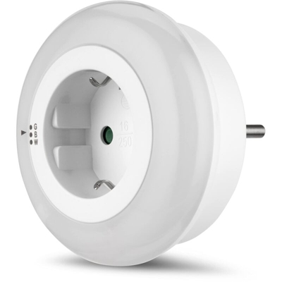 Lampada notturna REV 003371731 Potenza: 1 W