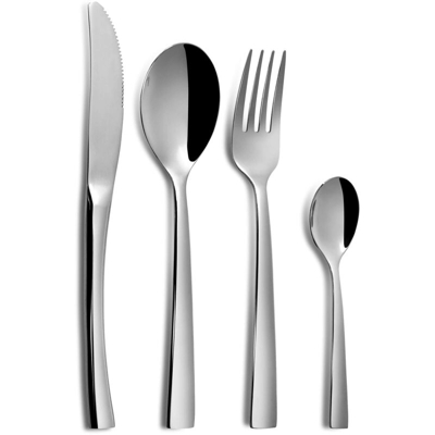 Bighouse It - CUCCHIAINO MOKA MADRID CONF. 6 PEZZI