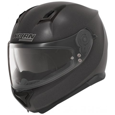 Casco Integrale N87 Special Plus N-com 009 S Grafite