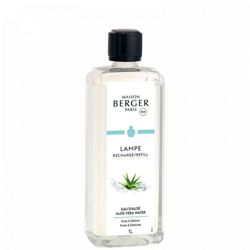 RICARICA PER LAMPADA CATALITICA EAU D'ALOE 1LT PROFUMO CASA INTERNI - Maison Berger precio