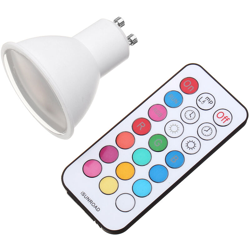 Drillpro - Lampadina LED GU10 dimmerabile RGBW Lampadina LED Smart Home (GU10) características