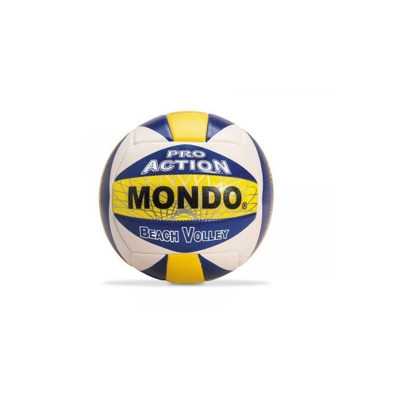 Pallone Beach Volley Pro Action 5 - Mondo