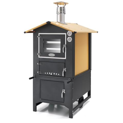 Forno A Legna ''fornolegna'' características