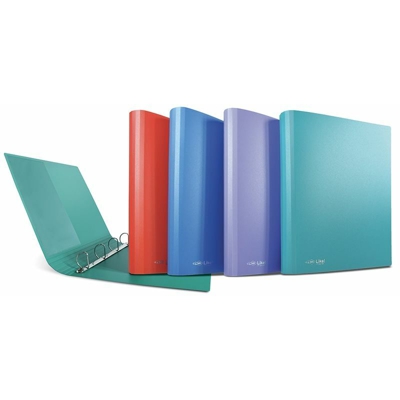 SEI Rota Like! raccoglitore ad anelli A4 Blu