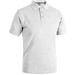Socim - POLO 'FOX' taglia L - grigio scuro en oferta
