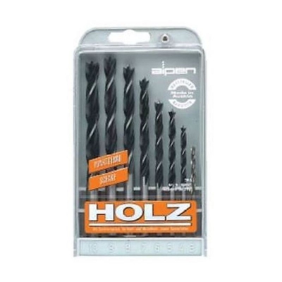 PUNTE PER LEGNO IN SERIE 8PZ 3/10MM AUSTRIA - Alpen