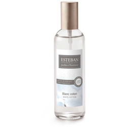 Esteban Paris Vaporizzatore Spray Per Ambiente 100Ml Blanc Coton características