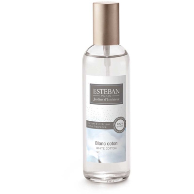 Esteban Paris Vaporizzatore Spray Per Ambiente 100Ml Blanc Coton