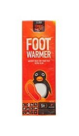 Paio di solette riscaldanti Foot Warmer per sci e sport