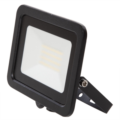 Greenice - Faretto A Led Floodlight IP65 30W SLIM [LL-17-1031-01-W] | Bianco Naturale (LL-17-1031-01-W)