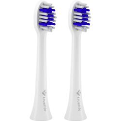 SonicBrush Compact Whiten Duo Pack Testine per spazzolino da denti elettrico 1 pz. Bianco - Truelife características