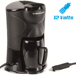 Bakaji - Macchina Caffe Portatile per Auto 12V Accendisigari Camper Barca 1 Tazza 170W precio