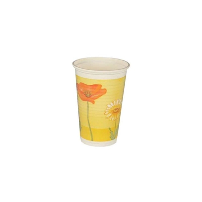 Pierrot - 20 Bicchieri di carta 'Blumenreihe'