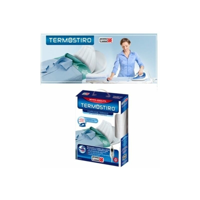 Copriasse da stiro termico con regolatore di temperatura Gimi - Termostiro
