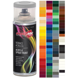 Smalto Spray Acrilico Multiuso 400 ml RAL 8011 Bruno Noce - Ambrosol precio