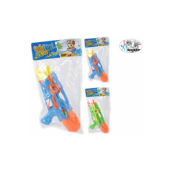 No_brand - FUCILE ACQUA POMPA CM.30 GUN BL ASS en oferta