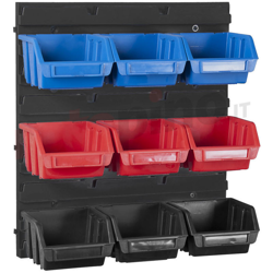 Parete porta attrezzi precio