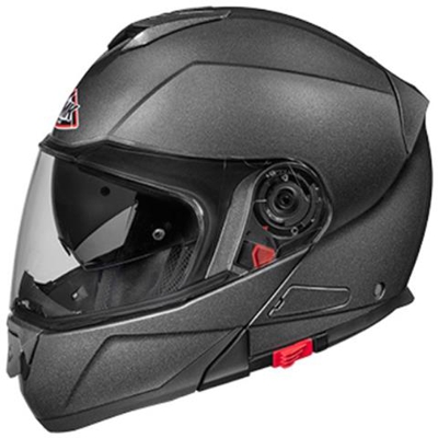 Caschi Smk Glide Unicolour Protezioni Xs