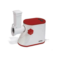 Grattugia Affettaverdure Elettrica 250 W Artus G15 - Reber en oferta