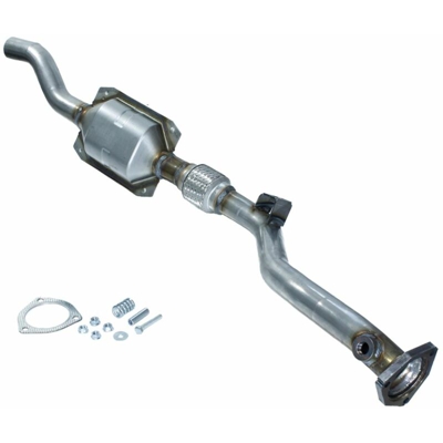Convertitore catalitalitico catalizzatore kat Audi A6 4B2 Avant 4B5 C5 2.4 VW