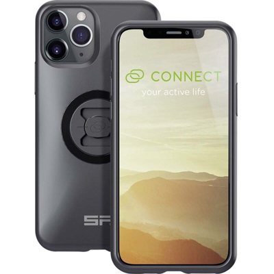 SP Connect SP PHONE CASE IPHONE XR Supporto per smartphone Nero