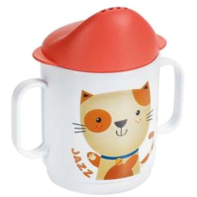 Bighouse It - BICCHIERE BABY DEC. 2 MANICI C/BECCUCCIO