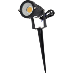 Faretto a LED COB con La Posta Per I Giardini 5W 450Lm 30.000H | Bianco Freddo (SL-SL-C10-5W-CW) en oferta