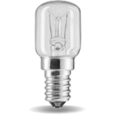 Bighouse It - LAMPADA INCAND. 10W TUBOL. CHIARA E14 PP10