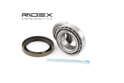 RIDEX Kit Cuscinetto Ruota 654W0446  HYUNDAI,MITSUBISHI,ATOS (MX),PONY / EXCEL Tre volumi (X-2),PONY (X-2),PONY Tre volumi (X-1),PONY Wagon