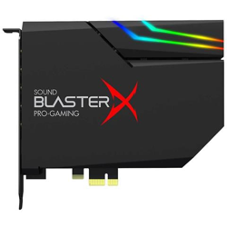 Sound Blasterx Ae-5 Plus Interno 5.1 Canali Pci-e en oferta