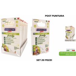Patch Post Puntura Family Set 20 Pz. Irge en oferta