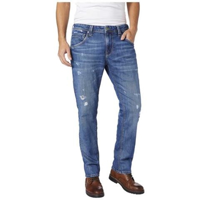 Pantaloni Pepe Jeans Zinc L32 Abbigliamento Uomo W31-l32