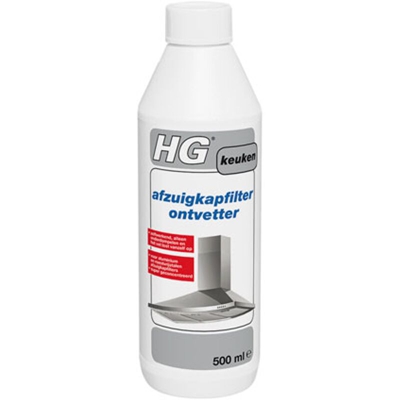 filtro cappa sgrassante Kitchen 500 ml - hg