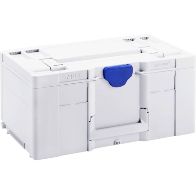 Tanos Systainer³ L 237 83000009 Cassetta di trasporto Plastica ABS (L x L x A) 296 x 508 x 230 mm