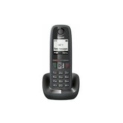 TIM Start Telefono DECT Nero Identificatore di chiamata precio