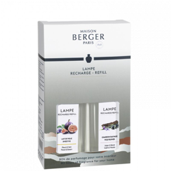 Maison Berger Ricarica Per Lampada Catalitica Duopack Land 2X250 Ml Profumo Casa Interni características