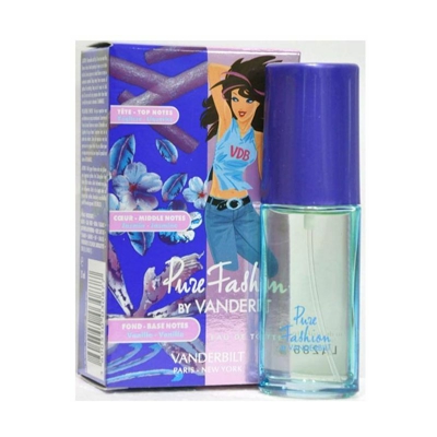 Gloria Vanderbilt Fashion Eau de Toilette Donna 100 Ml.
