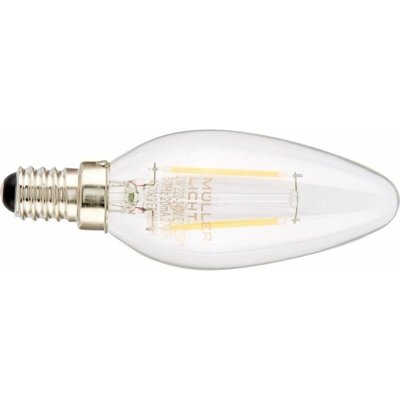Lampadina Del Led 2.2W E14 (A 4)
