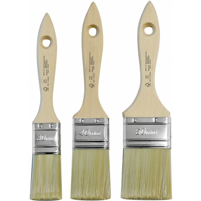 Set 3 pezzi di legno 30-40-50mm