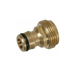 Adattatore interno in ottone, cod. 244973 - Silverline en oferta