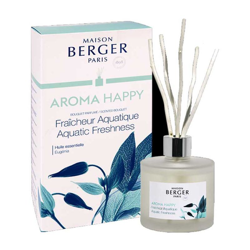 Lampe Berger Bouquet Parfumé Fraicheur Aquatique 180 Ml Profumo Ambienti Casa precio